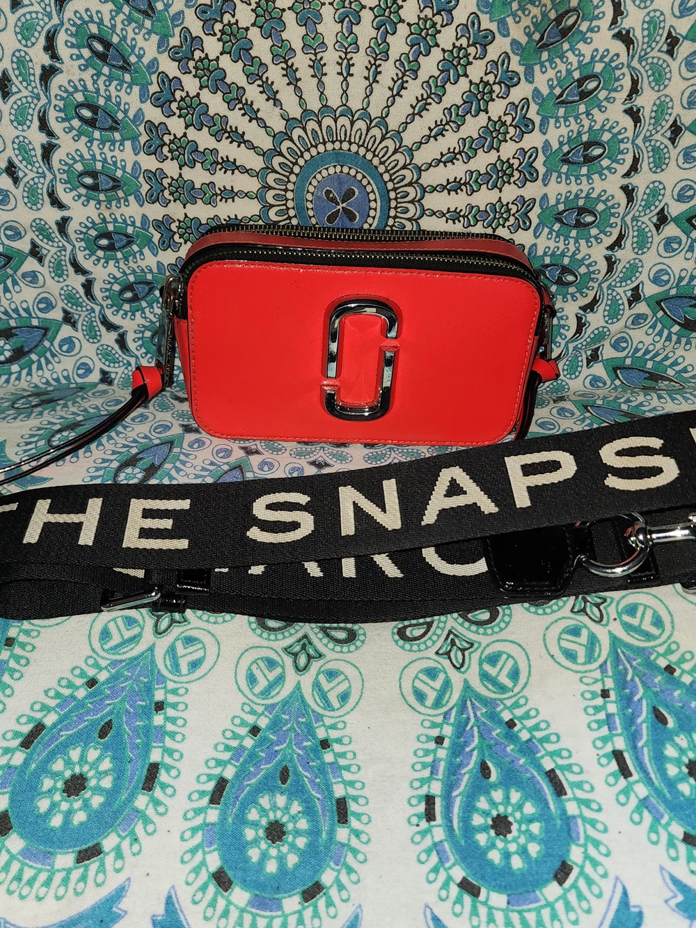 Marc Jacobs The Snapshot - Picture 2 of 6